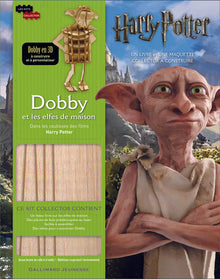 Dobby et les elfes de maison