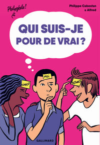 Qui suis-je pour de vrai ?