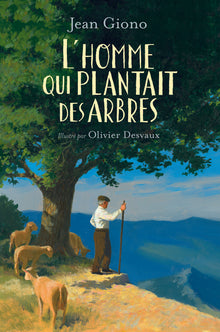 L'homme qui plantait des arbres
