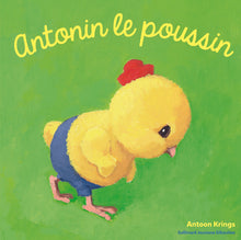 Antonin le poussin