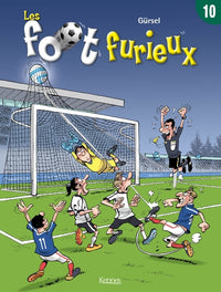 Les foot furieux T10