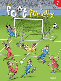 Les Foot furieux T07