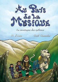 La montagne des rythmes