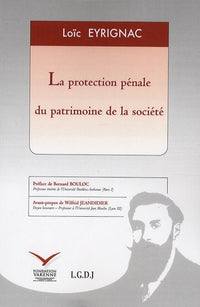 La protection pénale du patrimoine de la société