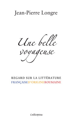 Une belle voyageuse