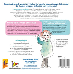 Je chante avec mon bébé (2CD audio)