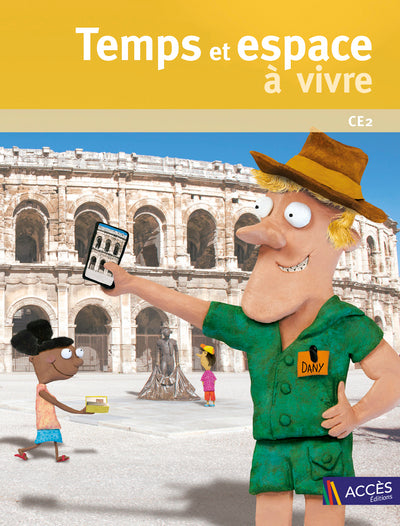 Temps et espace à vivre CE2