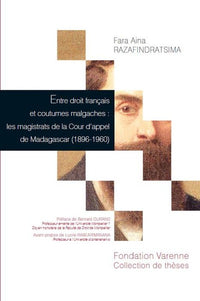Entre droit français et coutumes malgaches