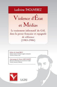 Violence d'État et médias