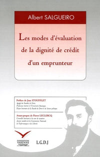 Les modes d'évaluation de la dignité de crédit d'un emprunt