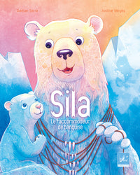 Sila - le raccommodeur de banquise