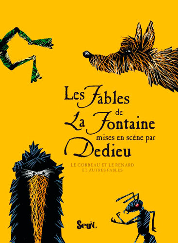 Le Corbeau et le Renard et autres fables
