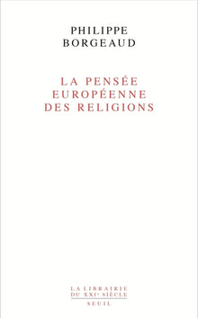 la pensée européenne des religions