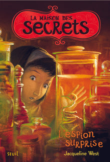 La maison des secrets, tome 3
