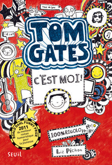 Tom Gates - Tome 1