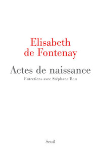 actes de naissance