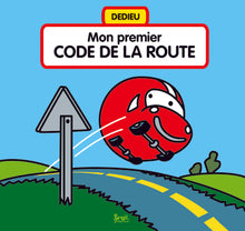 Mon premier code de la route