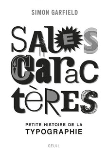 Sales caractères