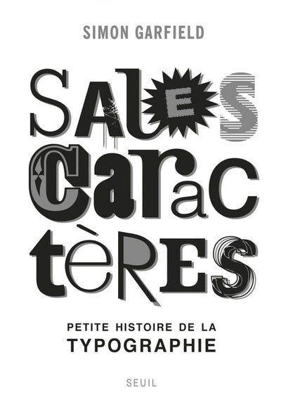 Sales caractères