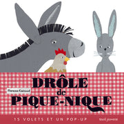 Drôle de pique-nique !