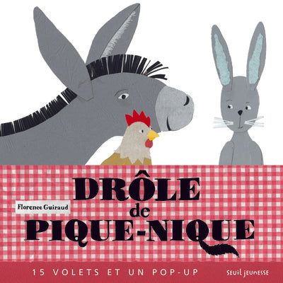 Drôle de pique-nique !