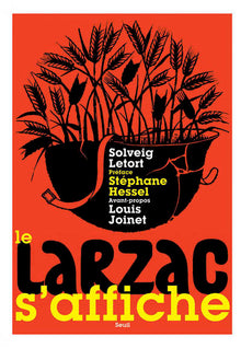Le Larzac s'affiche