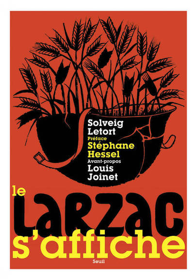 Le Larzac s'affiche