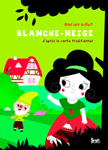 Blanche-Neige