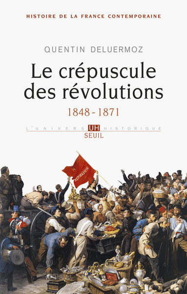 Le Crépuscule des révolutions, tome 3