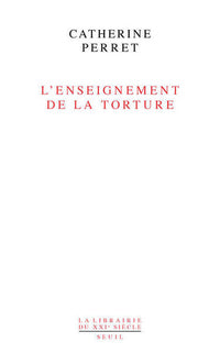 L'Enseignement de la torture