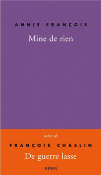 Mine de rien
