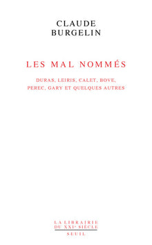 Les mal nommés