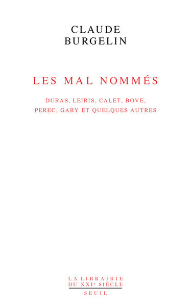 Les mal nommés