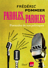 paroles, paroles