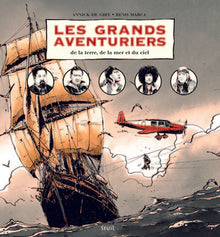 Les grands aventuriers