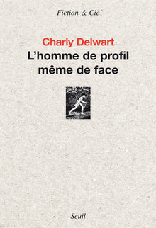 L'homme de profil même de face