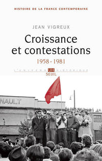 Croissance et contestations, tome 9