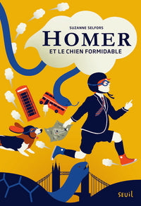Homer - Tome 1 - Homer et le chien formidable