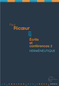 Écrits et conférences, 2
