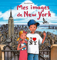 Mes images de New York