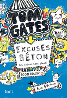 Tom Gates - Tome 2