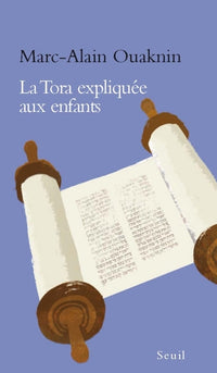 La tora expliquée aux enfants