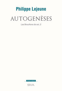 Autogenèses