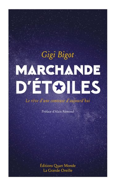 Marchande d'étoiles