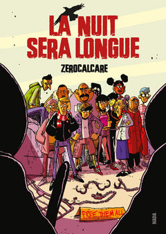 La nuit sera longue