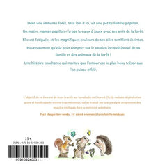 Le plus beau des papillons