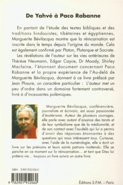 De Yahvé à Paco Rabanne