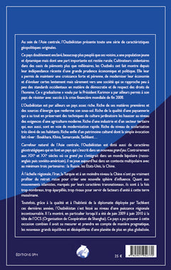Géopolitique de l'Ouzbékistan