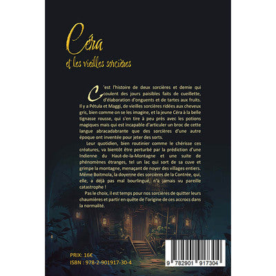 Cera et les vieilles sorcières