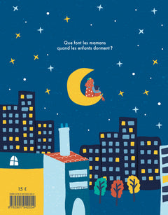 La nuit tombe, Maman rêve